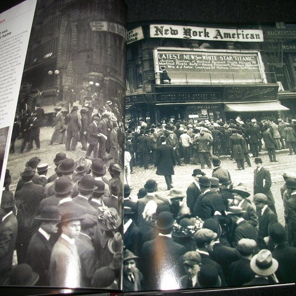 DECADES OF THE 20 TH CENTURY LIFE COFFEE T BOOK - Picture 4 of 7